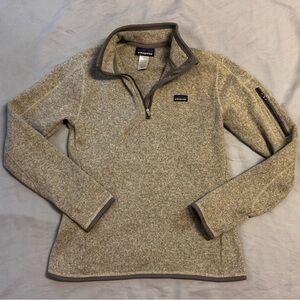 Patagonia Gray Women's Sweater